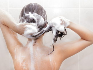 Sensible Haare richtig waschen